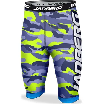 Pánské termo spodky Pánské krátké elasťáky Jadberg Ponte Camo S