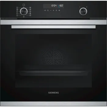 Vestavná trouba Recenze Siemens HB278A0S0