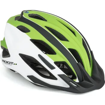 Author Root In-Mold bílá/zelená/černá, 53-59