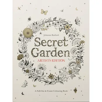 Secret Garden Artist's Edition –…
