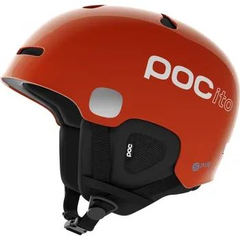 POC Pocito Auric Fluorescent Orange