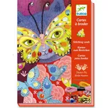 Djeco Prošívací obrázky Elegantní…