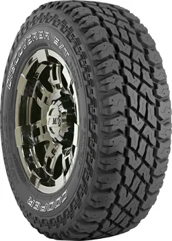 4x4 pneu Cooper Discoverer S/T Maxx 255/80 R17 121 Q