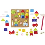 Goki Zatloukačka s korkovou podložkou…