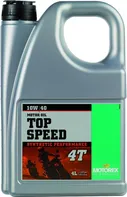 Motorex Top Speed 4T 10W40 4L
