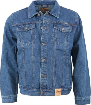 Pánská casual bunda Duke Western Style Trucker Denim jeans