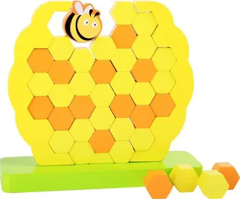 Dřevěná hračka Legler Včelí úl
