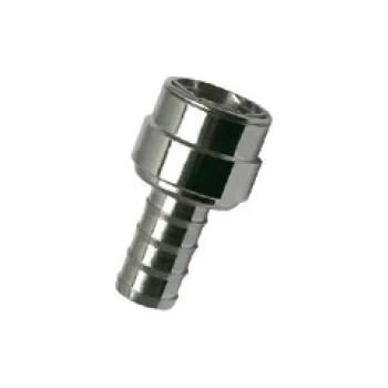 Příslušenství ke kompresoru Pneumatická násuvná rychlospojka s volným průtokem 18x20mm Legris 2297 18 20