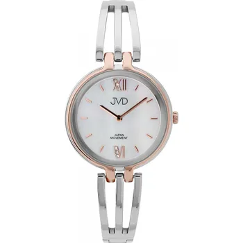 Hodinky Dámské šperkové náramkové hodinky JVD JC679.3 (POŠTOVNÉ ZDARMA!!)