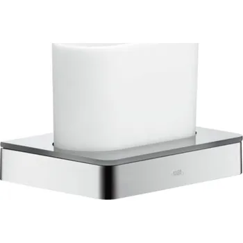 Hansgrohe Axor Universal nádobka na ústní hygienu chrom