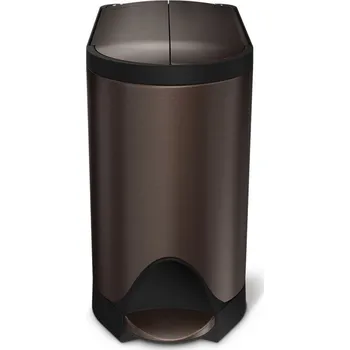 Odpadkový koš Simplehuman Butterfly 10 l