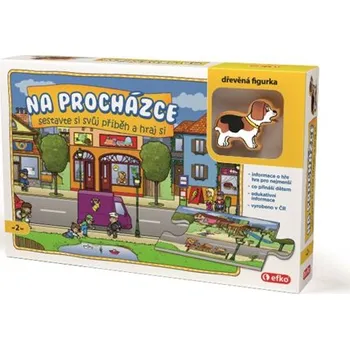 Desková hra Efko Na Procházce