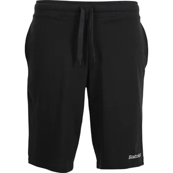 Chlapecké kraťasy Chlapecké šortky Babolat Short Training boy - tmavě šedé oblečení dětské: 10-12