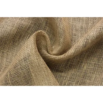 Juta | přírodní pytlovina - Režná - 1784