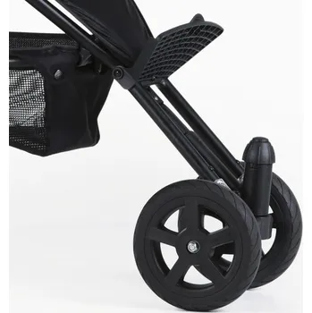 Recenze TFK Joggster Sport Swivel Wheel T-008-DR Kolo ke kočárku Recenze TFK Joggster Sport Swivel Wheel T-008-DR