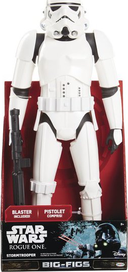 FIGURINE STAR WARS ROGUE ONE JAKKS PACIFIC IMPERIAL HOVER