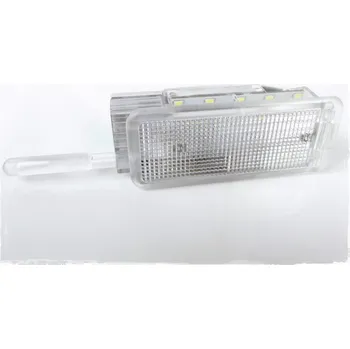 Osvětlení interiéru vozidel LED osvětlení schránky spolujezdce PEUGEOT 407 (2004-2011)