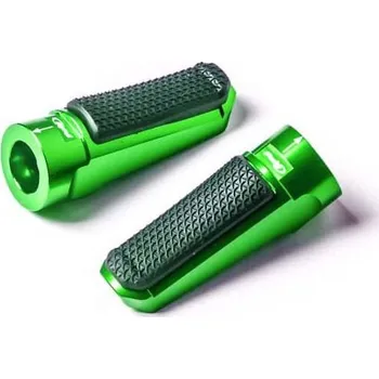 Puig Footpags Sport Alu (pár) Zelená (V)