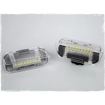Osvětlení automobilu LED osvětlení dveří VW Eos (2006-2011)