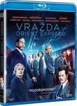 Blu-ray Vražda v Orient expresu (2017)