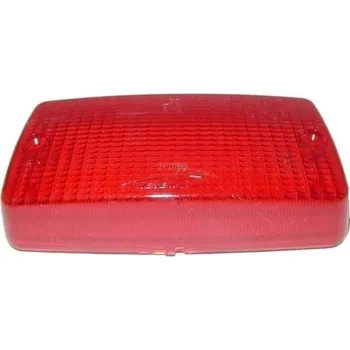 krytka sklo mlhového světla s držákem WESEM 140 mm x 75 mm x 65 mm