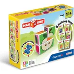 Geomag MagiCube Ovoce 4 dílky
