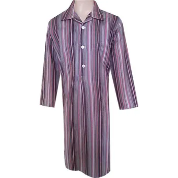 Pánská noční košile Pánská Noční Košile Flanel FOLTÝN NKF02 Velikost: 4XL, Materiál: Flanel