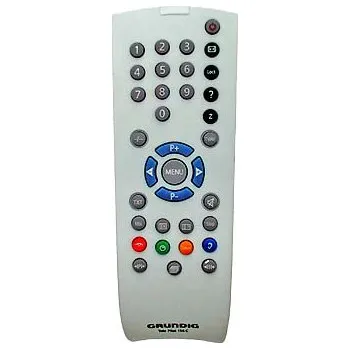 Dálkový ovladač Grundig TP156C, TP156 náhradní dálkový ovládač stejného vzhledu