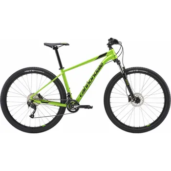 Cannondale Trail 29" 7 Acid Green/Black 2018 Horské kolo Cannondale Trail 29" 7 Acid Green/Black 2018
