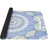 podložka na cvičení YATE Yoga mat podložka 185 x 68 x 0,1 cm