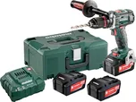 Metabo BS 18 LTX BL I 18V 3 x 4,0 Ah