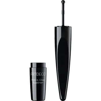 Oční linky Recenze Artdeco Roll it Disc Eyeliner 1 ml 01 Black