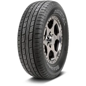 4x4 pneu General Grabber HTS60 255/55 R20 107 H XL