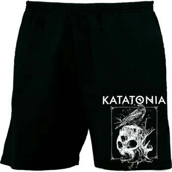 bermudy, kraťasy Katatonia - crow