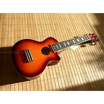 Ukulele Sopránové Ukulele Harley Benton Vintage Style