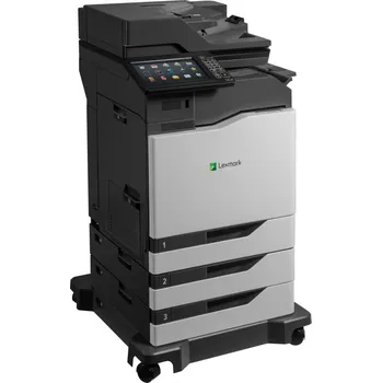 Tiskárna Lexmark CX825dtfe 