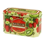 Basilur Magic Strawberry & Kiwi plech…