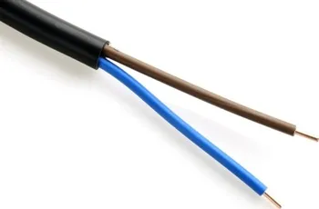 elektrický kabel CYKY-O 2x2,5