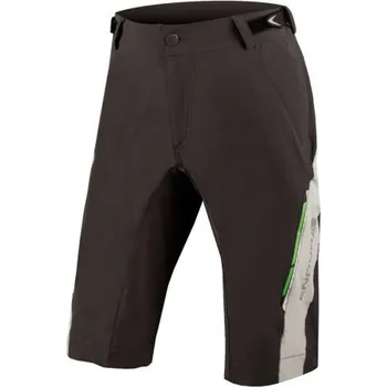 Cyklistické oblečení Endura Singletrack Lite kraťasy šedé
