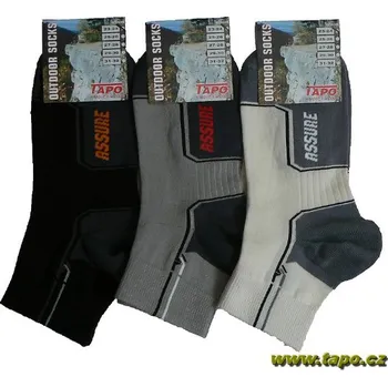 Dámské ponožky Ponožky ASSURE, velikost 27-28, mix