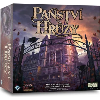 Fantasy Flight Games Panství Hrůzy: 2.…