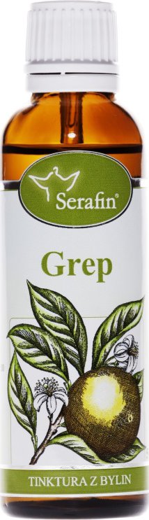 Serafin byliny TB Grep - tinktura z bylin 50 ml