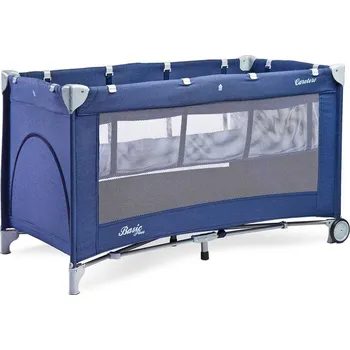 Dětská postýlka Caretero Basic Plus 2017