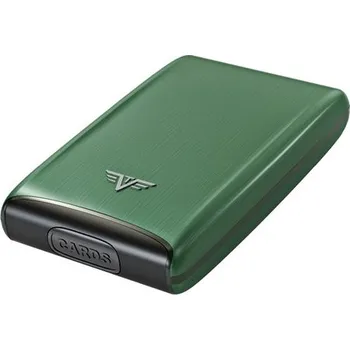 Peněženka Tru Virtu Razor Credit Card Case Green Hunt