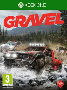 Hra pro Xbox One Gravel Xbox One
