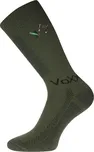 VoXX Lander ponožky tmavě zelené