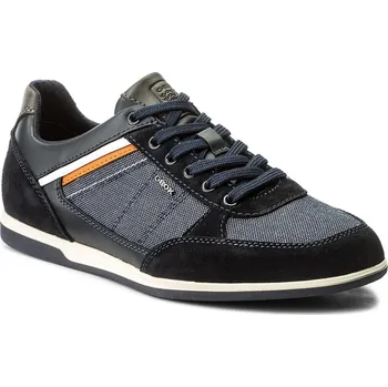 Pánské tenisky Geox Sneakersy U Renan navy