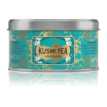 Čaj Kusmi Tea Imperial Label 125 g