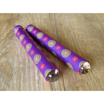 Kaleidoskop Krasohled optický Fialový závoj