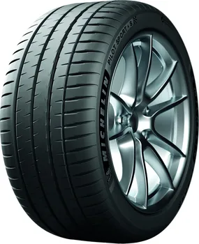 Letní osobní pneu Michelin Pilot Sport 4 S 275/35 R20 102 Y XL